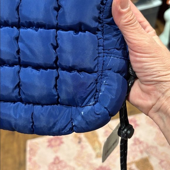 FP Movement Quilted Pouch * Flaw* Shown NWT - Picture 2 of 8